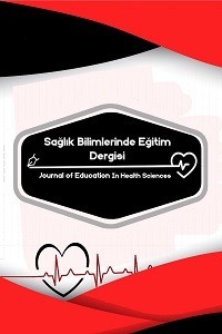 Sağlık Bilimlerinde Eğitim Dergisi