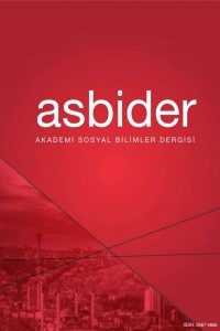 Gazi Üniversitesi Sosyal Bilimler Dergisi