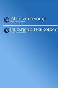 Eğitim ve Teknoloji