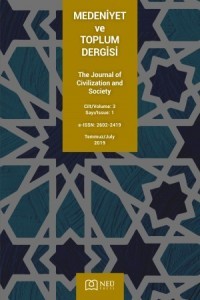 Medeniyet ve Toplum Dergisi