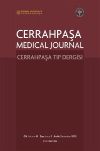 Cerrahpaşa Tıp Dergisi