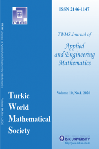 TWMS Journal of Applied and Engineering Mathematics