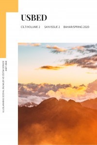 Uluslararası Sosyal Bilimler ve Eğitim Dergisi