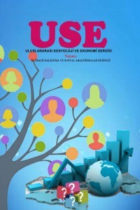 USE Uluslararası Sosyoloji ve Ekonomi Dergisi