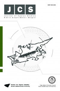 Kıbrıs Araştırmaları Dergisi