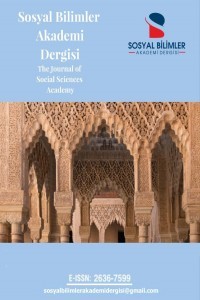 Sosyal Bilimler Akademi Dergisi