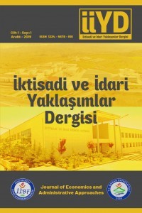 İktisadi ve İdari Yaklaşımlar Dergisi