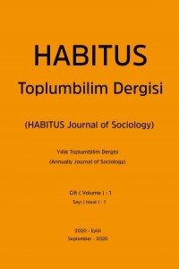Habitus Toplumbilim Dergisi