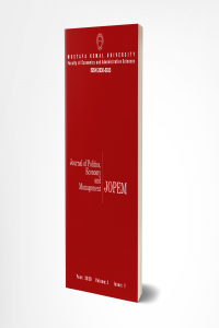Journal of Politics Economy and Management