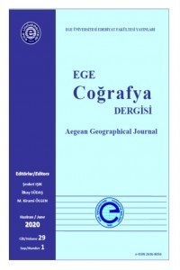 Ege Coğrafya Dergisi
