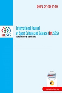 International Journal of Sport Culture and Science