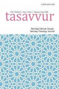 Namık Kemal Üniversitesi İlahiyat Fakültesi Dergisi (NKUIFD)