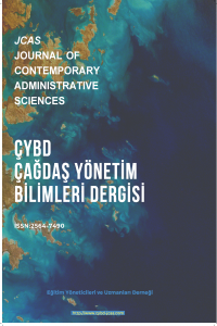 Çağdaş Yönetim Bilimleri Dergisi