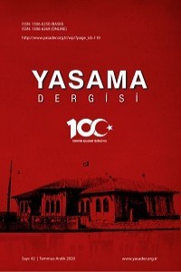 Yasama Dergisi