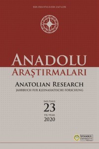 Anadolu Araştırmaları