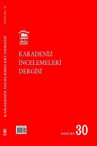 Karadeniz İncelemeleri Dergisi