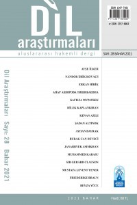 Dil Araştırmaları