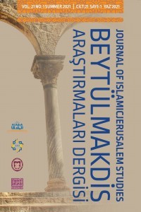 Journal of Islamicjerusalem Studies