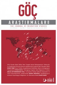Göç Araştırmaları Dergisi