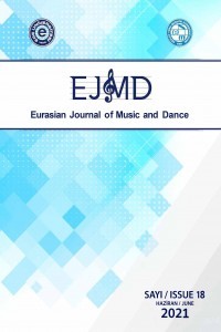 Ege Üniversitesi Devlet Türk Musikisi Konservatuvarı Dergisi