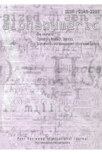 Alphanumeric Journal