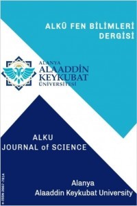 ALKÜ Fen Bilimleri Dergisi