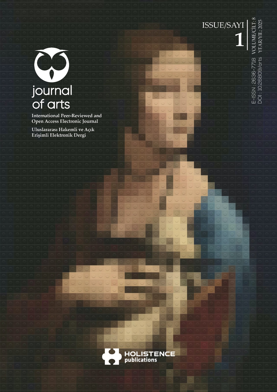 Journal of Arts
