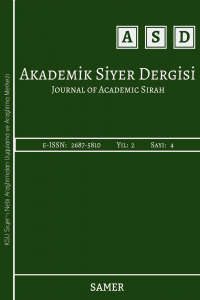 Akademik Siyer Dergisi
