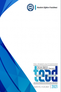 Temel Eğitim Araştırmaları Dergisi