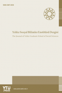 Yıldız Sosyal Bilimler Enstitüsü Dergisi