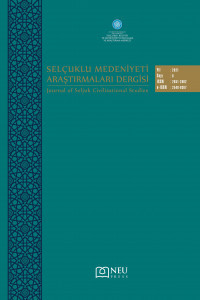 Selçuklu Medeniyeti Araştırmaları Dergisi