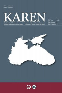 Karadeniz Araştırmaları Enstitüsü Dergisi