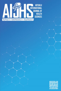 Artuklu International Journal of Health Sciences