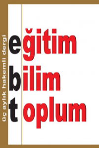 Eğitim Bilim Toplum