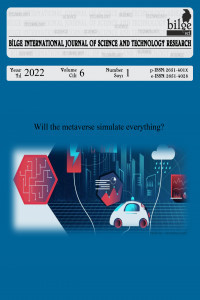 Bilge International Journal of Science and Technology Research