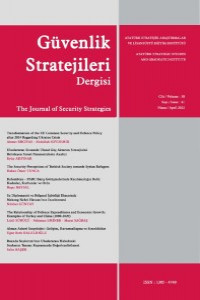 Güvenlik Stratejileri Dergisi