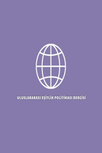 Uluslararası Eşitlik Politikası Dergisi