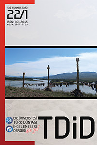 Türk Dünyası İncelemeleri Dergisi