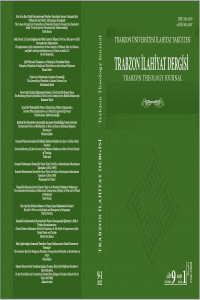 Karadeniz Teknik Üniversitesi İlahiyat Fakültesi Dergisi (KTUİFD)