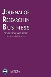 Marmara Business Review