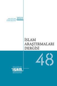 İslam Araştırmaları Dergisi