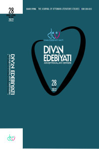 Divan Edebiyatı Araştırmaları Dergisi