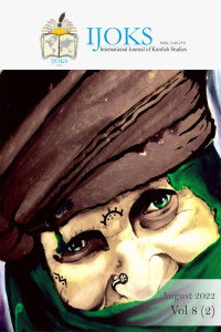 International Journal of Kurdish Studies