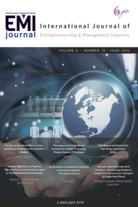 International Journal of Entrepreneurship and Management Inquiries