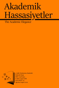 Akademik Hassasiyetler