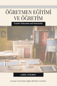 Öğretmen Eğitimi ve Öğretim