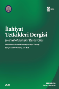 Atatürk Üniversitesi İlahiyat Fakültesi Dergisi