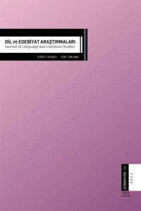 Dil ve Edebiyat Araştırmaları