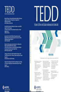 Türk Eğitim Değerlendirmeleri Dergisi