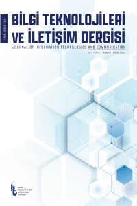 Bilgi Teknolojileri ve İletişim Dergisi